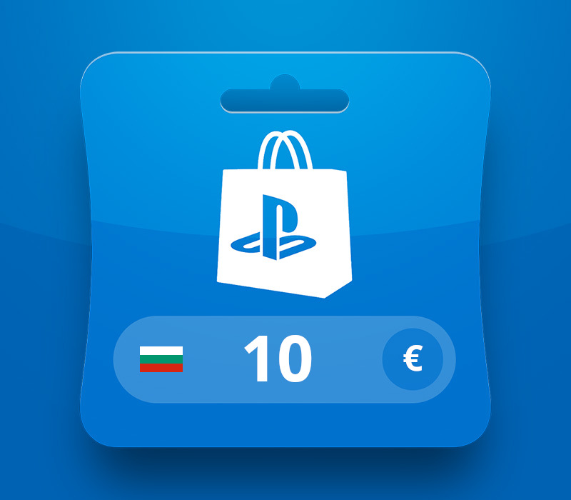 PlayStation Network EUR 10 Gift Card BG <span dir="ltr" class="cl-ltr">PlayStation Network EUR 10 Gift Card BG</span> - تصویر 1