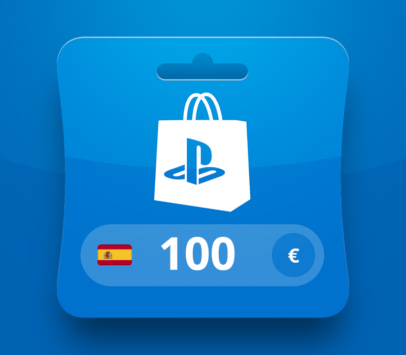 PlayStation Network EUR 100 Card ES <span dir="ltr" class="cl-ltr">PlayStation Network EUR 100 Card ES</span> - تصویر 1