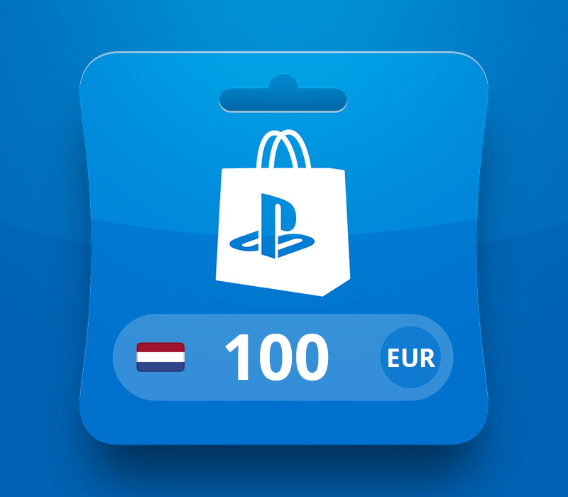 PlayStation Network EUR 100 Gift Card NL <span dir="ltr" class="cl-ltr">PlayStation Network EUR 100 Gift Card NL</span> - تصویر 1