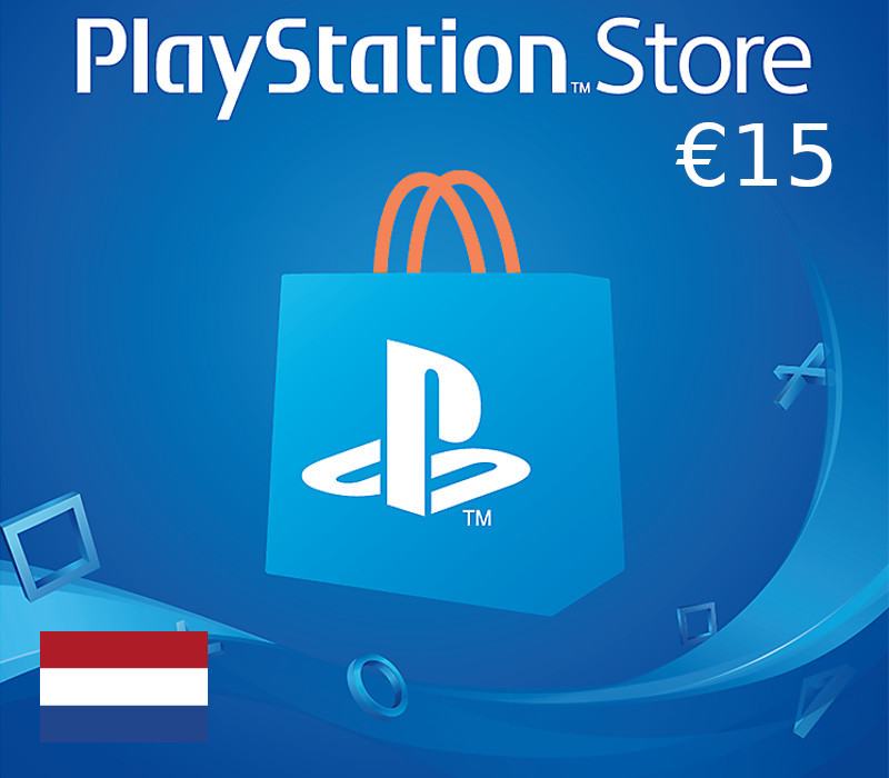 PlayStation Network EUR 15 Gift Card NL <span dir="ltr" class="cl-ltr">PlayStation Network EUR 15 Gift Card NL</span> - تصویر 1