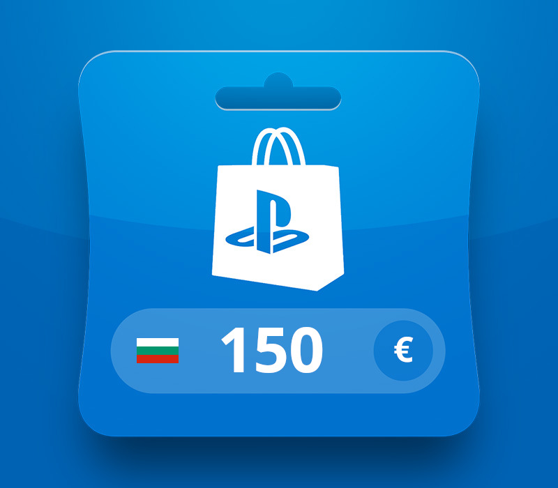 PlayStation Network EUR 150 Gift Card BG <span dir="ltr" class="cl-ltr">PlayStation Network EUR 150 Gift Card BG</span> - تصویر 1