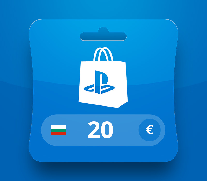 PlayStation Network EUR 20 Gift Card BG <span dir="ltr" class="cl-ltr">PlayStation Network EUR 20 Gift Card BG</span> - تصویر 1