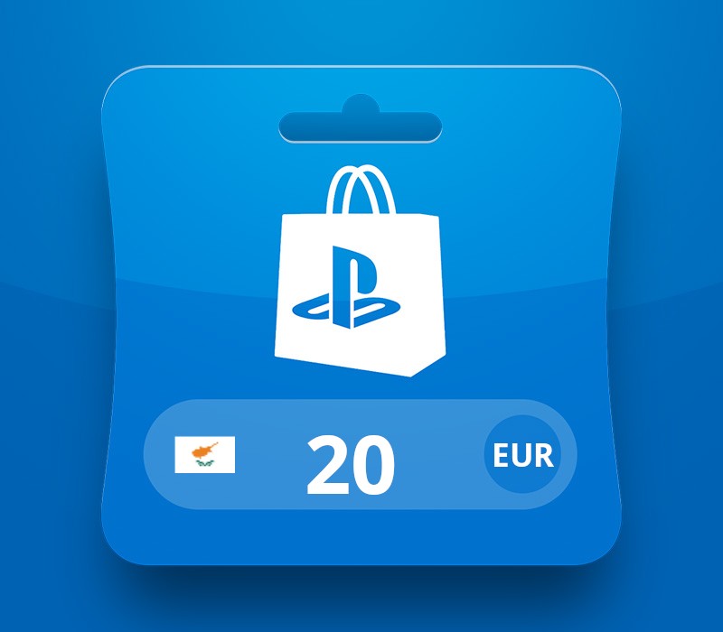 PlayStation Network EUR 20 Gift Card CY <span dir="ltr" class="cl-ltr">PlayStation Network EUR 20 Gift Card CY</span> - تصویر 1