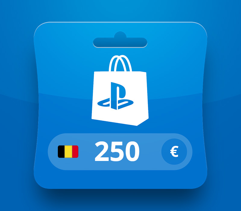 PlayStation Network EUR 250 Gift Card BE <span dir="ltr" class="cl-ltr">PlayStation Network EUR 250 Gift Card BE</span> - تصویر 1