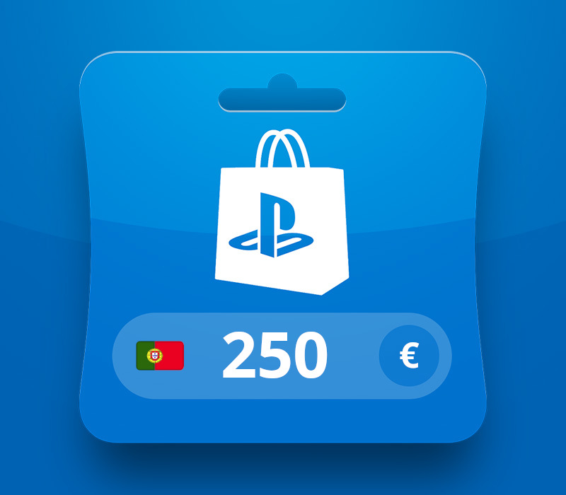PlayStation Network EUR 250 Gift Card PT <span dir="ltr" class="cl-ltr">PlayStation Network EUR 250 Gift Card PT</span> - تصویر 1