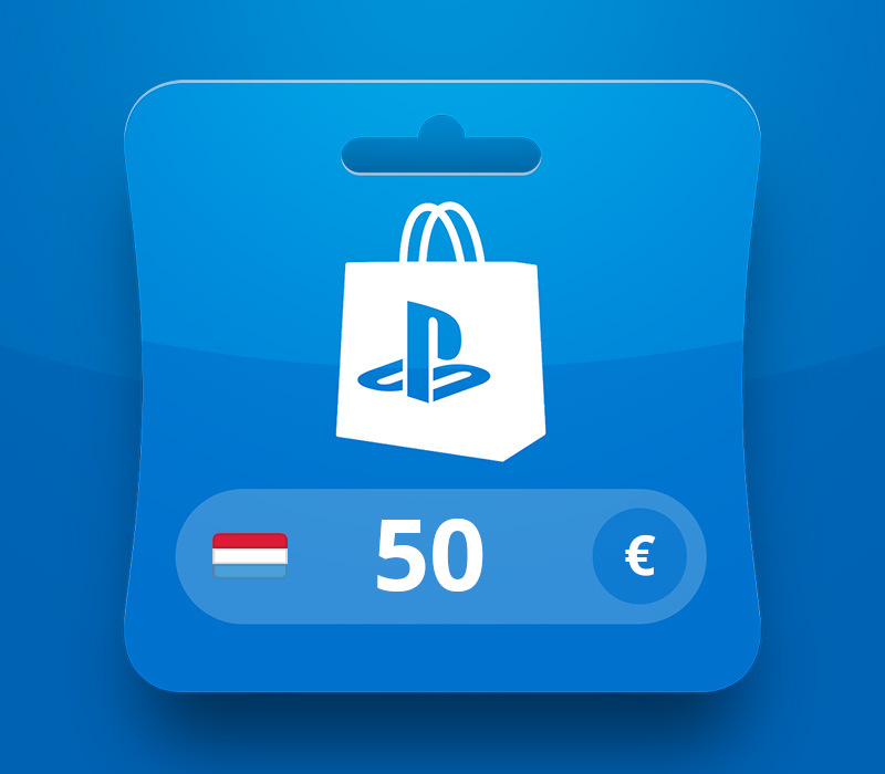 PlayStation Network EUR 50 Gift Card LU <span dir="ltr" class="cl-ltr">PlayStation Network EUR 50 Gift Card LU</span> - تصویر 1