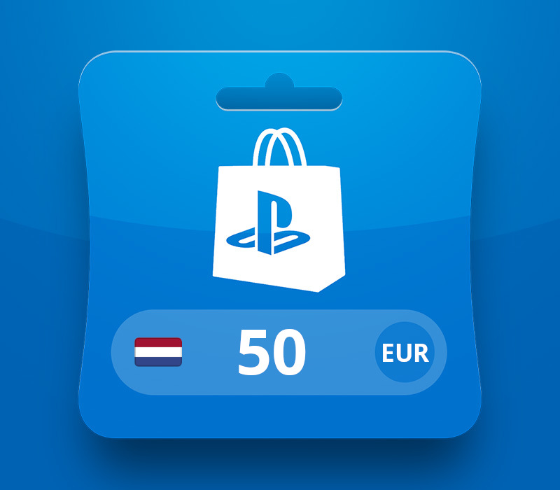PlayStation Network EUR 50 Gift Card NL <span dir="ltr" class="cl-ltr">PlayStation Network EUR 50 Gift Card NL</span> - تصویر 1
