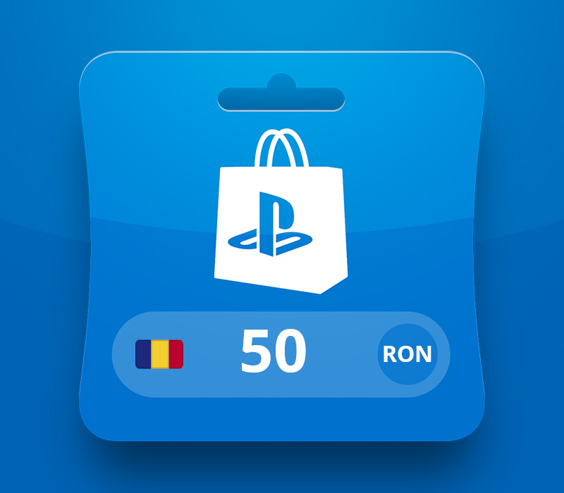 PlayStation Network RON 50 Gift Card RO <span dir="ltr" class="cl-ltr">PlayStation Network RON 50 Gift Card RO</span> - تصویر 1