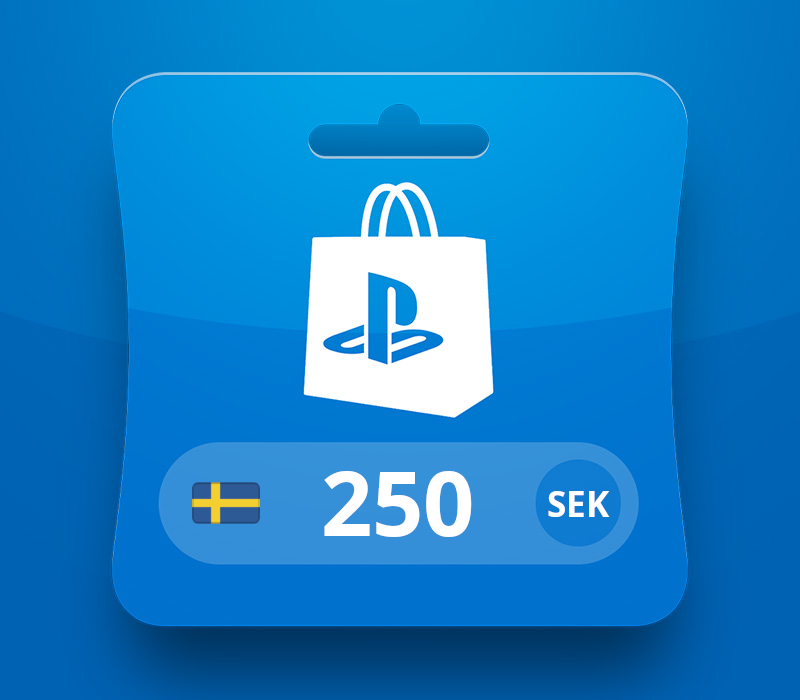 PlayStation Network SEK 250 Card SE <span dir="ltr" class="cl-ltr">PlayStation Network SEK 250 Card SE</span> - تصویر 1