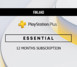 <span dir="ltr" class="cl-ltr">PlayStation Plus Essential 12 Months Subscription FI</span>