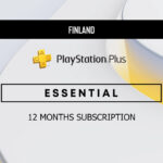 <span dir="ltr" class="cl-ltr">PlayStation Plus Essential 12 Months Subscription FI</span>