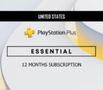 <span dir="ltr" class="cl-ltr">PlayStation Plus Essential 12 Months Subscription US</span>