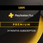 <span dir="ltr" class="cl-ltr">PlayStation Plus Premium 24 Months Subscription EU</span>