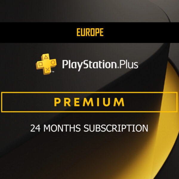 <span dir="ltr" class="cl-ltr">PlayStation Plus Premium 24 Months Subscription EU</span>