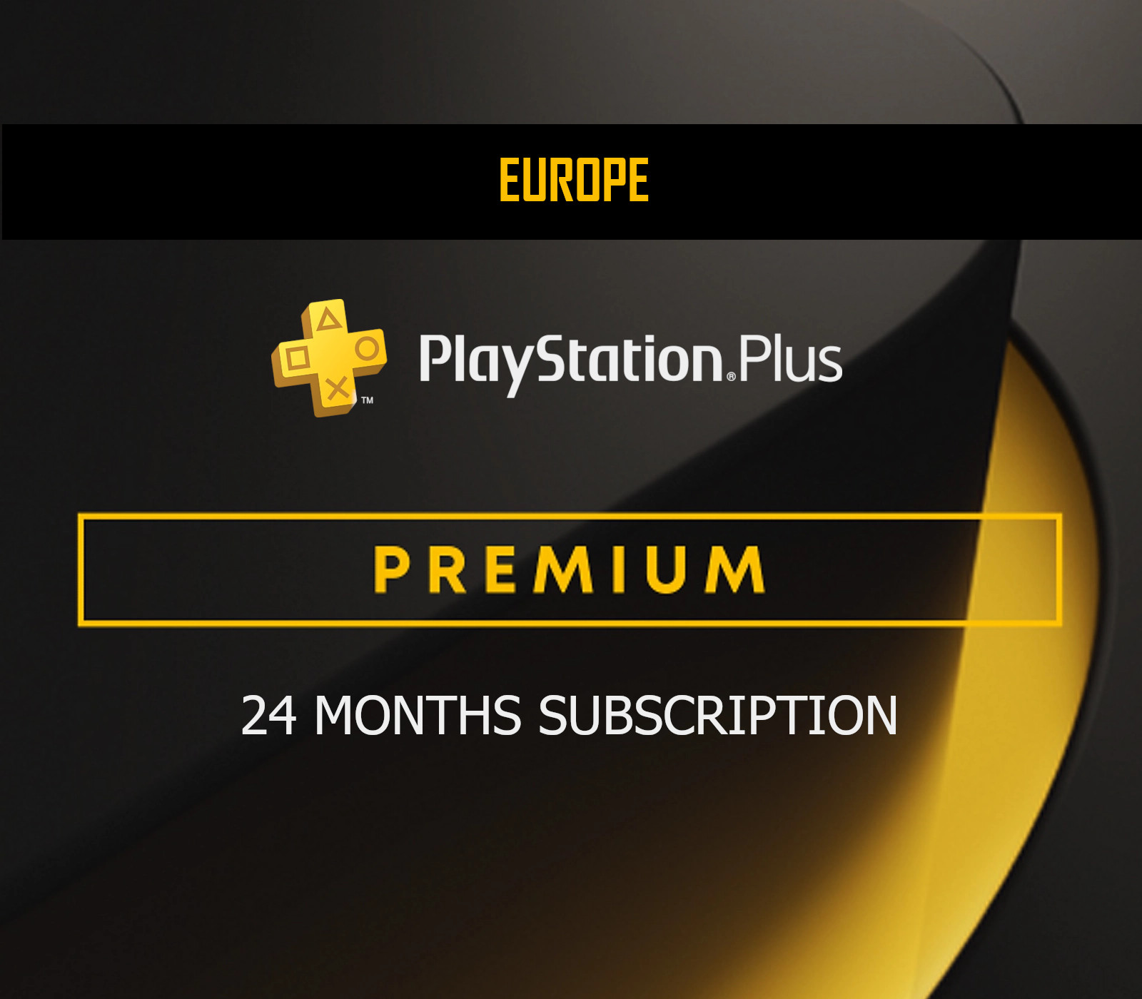 PlayStation Plus Premium 24 Months Subscription EU <span dir="ltr" class="cl-ltr">PlayStation Plus Premium 24 Months Subscription EU</span> - تصویر 1