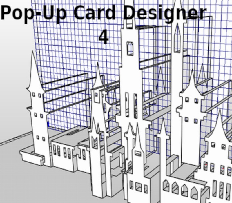 Pop-Up Card Designer 4 Key (2 PCs) <span dir="ltr" class="cl-ltr">Pop-Up Card Designer 4 Key (2 PCs)</span> - تصویر 1