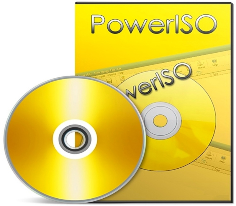 PowerISO 8 Key (1 PC) <span dir="ltr" class="cl-ltr">PowerISO 8 Key (2 PCs)</span> - تصویر 1