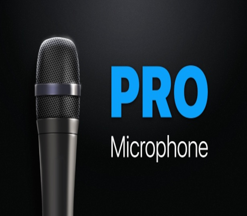Pro Microphone <span dir="ltr" class="cl-ltr">Pro Microphone</span> - تصویر 1