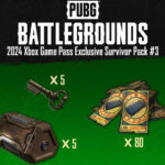 <span dir="ltr" class="cl-ltr">PUBG Battlegrounds - 2024 Exclusive Survivor Pack #3 DLC XBOX One /</span>