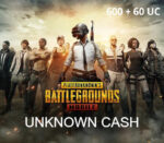 <span dir="ltr" class="cl-ltr">PUBG Mobile - 600 + 60 UC</span>
