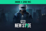 <span dir="ltr" class="cl-ltr">PUBG: NEW STATE - 3600 + 250 NC</span> - تصویر 2