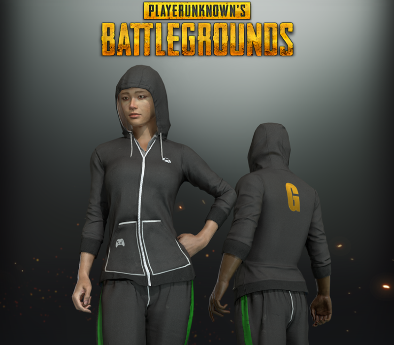 PUBG - XBOX G Suit Set <span dir="ltr" class="cl-ltr">PUBG - XBOX G Suit Set</span> - تصویر 1