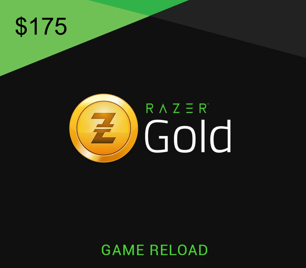 Razer Gold $175 US <span dir="ltr" class="cl-ltr">Razer Gold $175 US</span> - تصویر 1