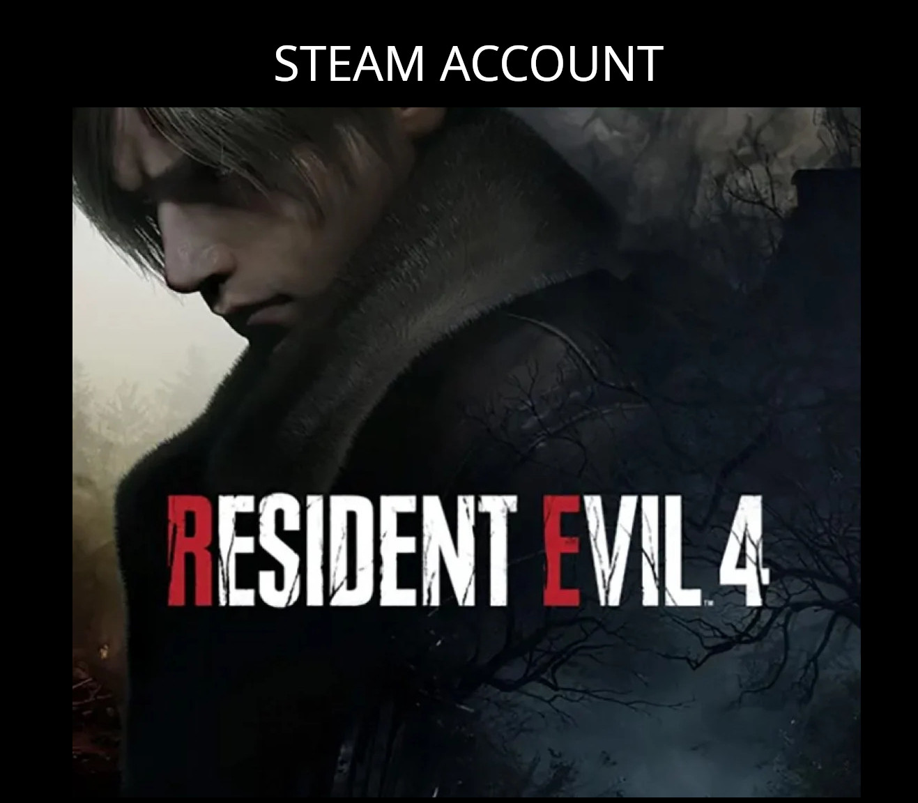 Resident Evil 4 (2023) Xbox Series X|S Access <span dir="ltr" class="cl-ltr">Resident Evil 4 (2023) Xbox Series X|S Access</span> - تصویر 1