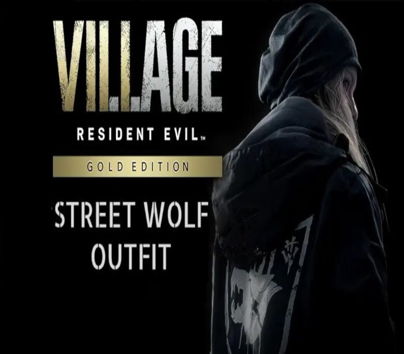 Resident Evil Village - Street Wolf Outfit DLC EU PS4/PS5 <span dir="ltr" class="cl-ltr">Resident Evil Village - Street Wolf Outfit DLC EU PS4/PS5</span> - تصویر 1