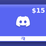 <span dir="ltr" class="cl-ltr">Rewarble Discord Nitro USD 15 Gift Card</span>