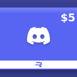 <span dir="ltr" class="cl-ltr">Rewarble Discord Nitro USD 5 Gift Card</span>