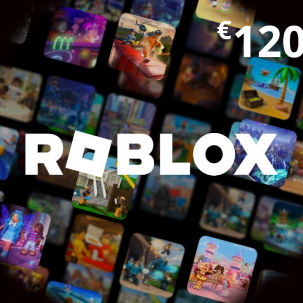 <span dir="ltr" class="cl-ltr">Roblox Game eCard EUR 120 ES</span>