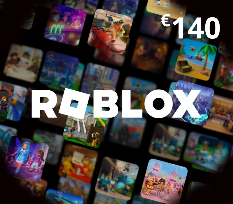 Roblox Game eCard EUR 140 ES <span dir="ltr" class="cl-ltr">Roblox Game eCard EUR 140 ES</span> - تصویر 1