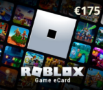 <span dir="ltr" class="cl-ltr">Roblox Game eCard EUR 175 EU</span>