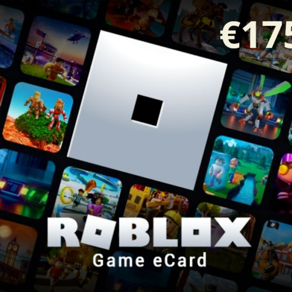 <span dir="ltr" class="cl-ltr">Roblox Game eCard EUR 175 EU</span>