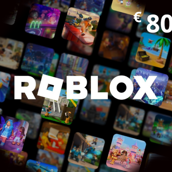 <span dir="ltr" class="cl-ltr">Roblox Game eCard EUR 80 ES</span>