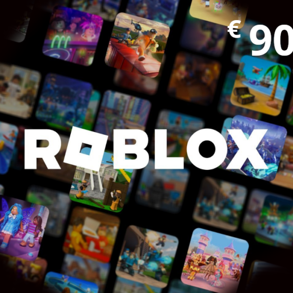 <span dir="ltr" class="cl-ltr">Roblox Game eCard EUR 90 ES</span>