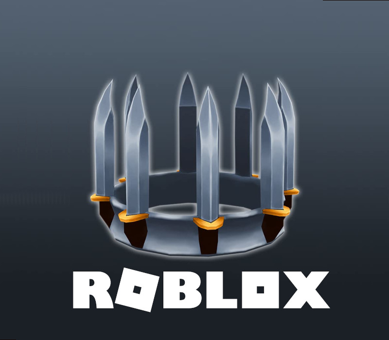 Roblox - Knife Crown DLC <span dir="ltr" class="cl-ltr">Roblox - Knife Crown DLC</span> - تصویر 1