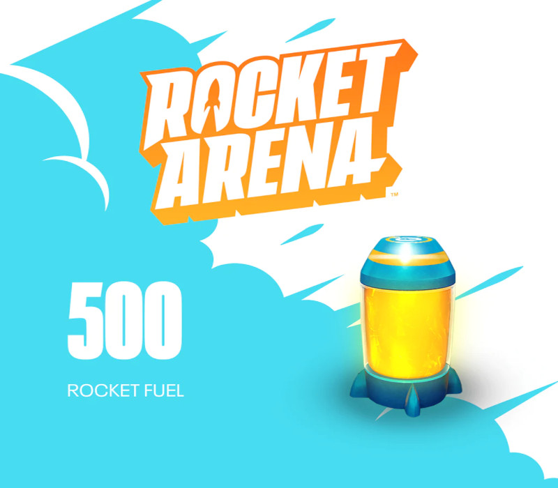 Rocket Arena - 500 Rocket Fuel <span dir="ltr" class="cl-ltr">Rocket Arena - 500 Rocket Fuel</span> - تصویر 1