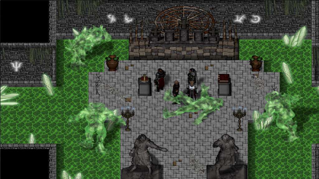 RPG Maker: High Fantasy 2 Resource Pack <span dir="ltr" class="cl-ltr">RPG Maker: High Fantasy 2 Resource Pack</span> - تصویر 1