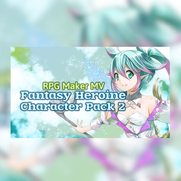 <span dir="ltr" class="cl-ltr">RPG Maker MV - Fantasy Heroine Character Pack 2 DLC EU</span>