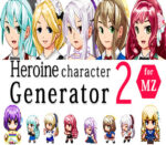 <span dir="ltr" class="cl-ltr">RPG Maker MV - Heroine Character Generator 2 DLC EU</span>