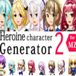 <span dir="ltr" class="cl-ltr">RPG Maker MV - Heroine Character Generator 2 DLC EU</span>