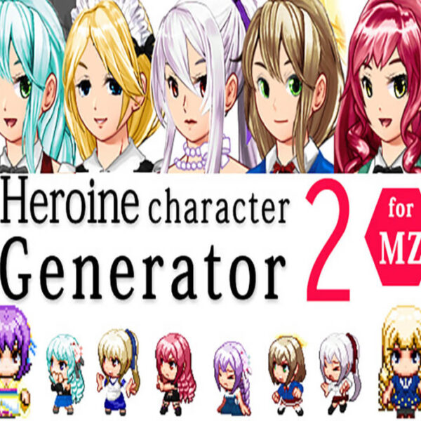 <span dir="ltr" class="cl-ltr">RPG Maker MV - Heroine Character Generator 2 DLC EU</span>