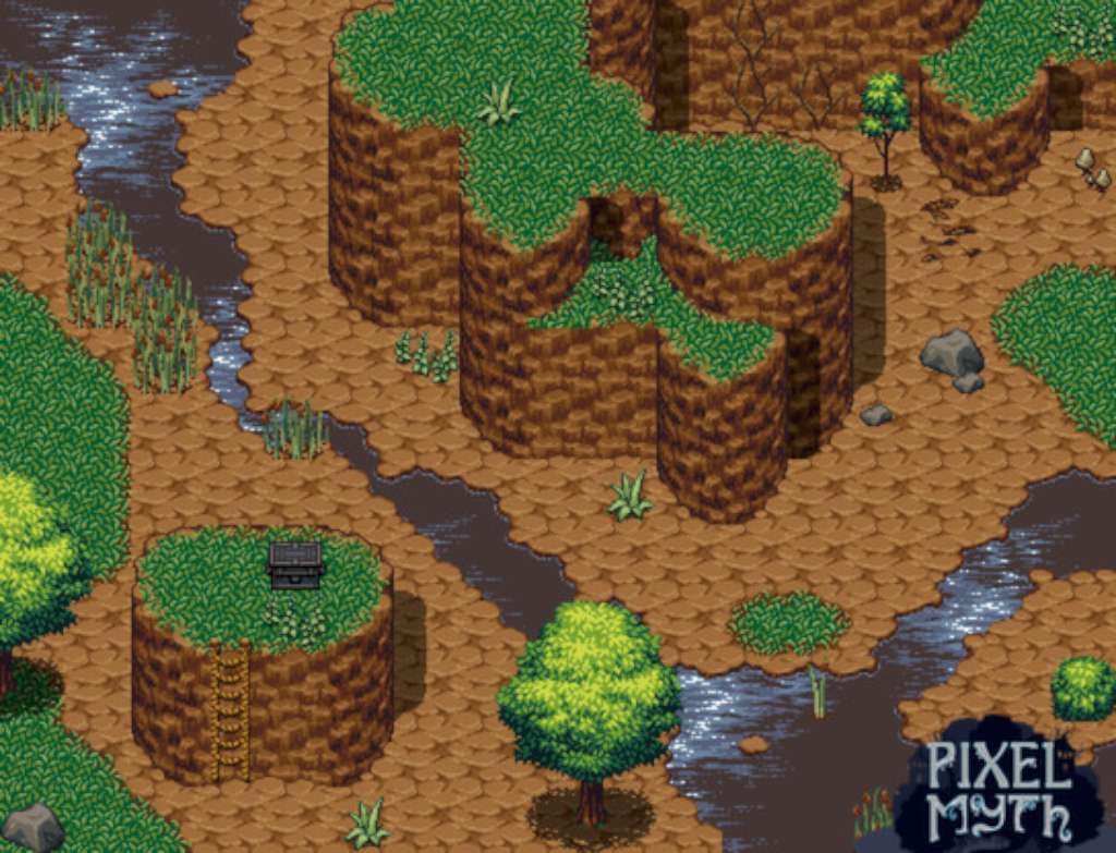 RPG Maker: Pixel Myth: Germania <span dir="ltr" class="cl-ltr">RPG Maker: Pixel Myth: Germania</span> - تصویر 1