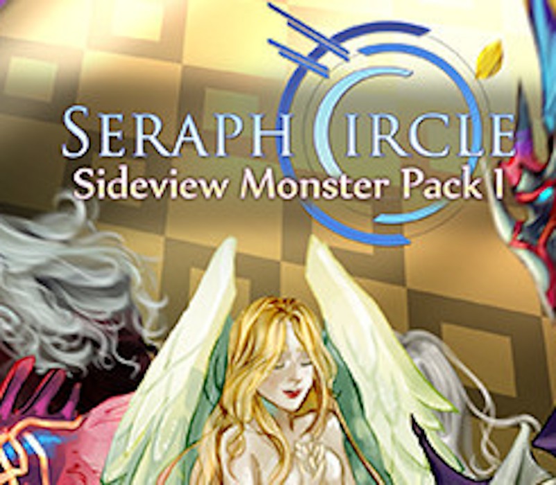 RPG Maker VX Ace - Seraph Circle: Monster Pack 1 DLC EU <span dir="ltr" class="cl-ltr">RPG Maker VX Ace - Seraph Circle: Monster Pack 1 DLC EU</span> - تصویر 1