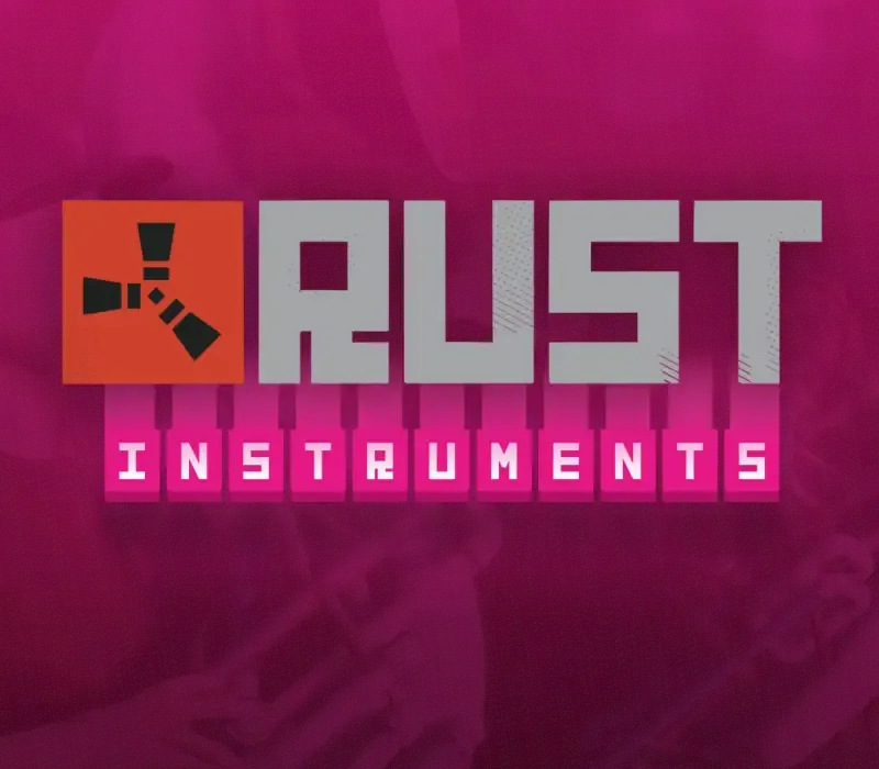 Rust - Instruments Pack DLC <span dir="ltr" class="cl-ltr">Rust - Instruments Pack DLC</span> - تصویر 1