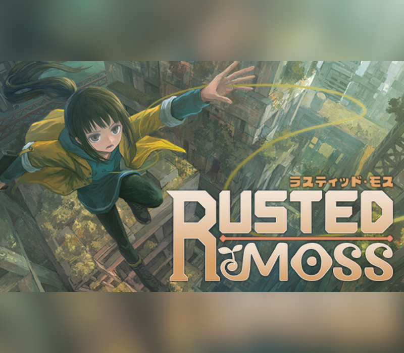 Rusted Moss <span dir="ltr" class="cl-ltr">Rusted Moss</span> - تصویر 1