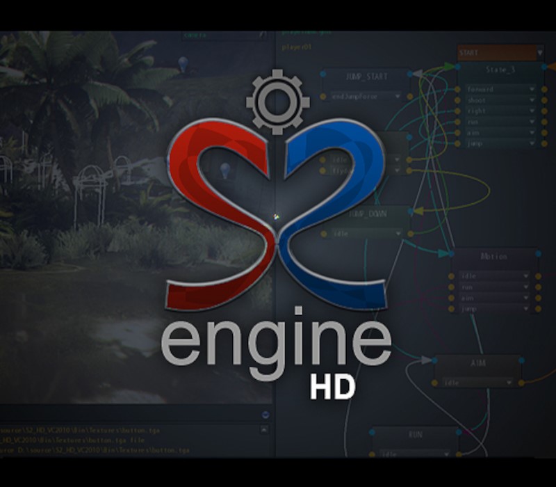 S2ENGINE HD <span dir="ltr" class="cl-ltr">S2ENGINE HD</span> - تصویر 1