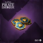 <span dir="ltr" class="cl-ltr">Sea of Thieves - 150 Ancient Coins</span> - تصویر 2